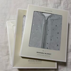 Pottery Barn Baby Sleep Sack/Wearable Blanket Lot